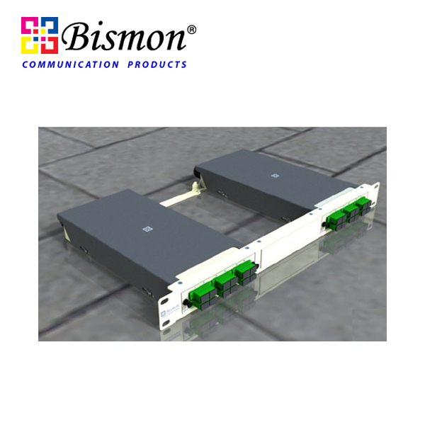 12 Port Wall Mount fiber optic small(กล่องเปล่า)